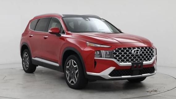 HYUNDAI SANTA FE 2022 5NMS4DAL3NH420579 image
